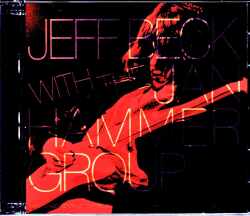 Jeff Beck,Jan Hammer Group ジェフ・ベック ヤン・ハマー/MI,USA 1976 Late Show