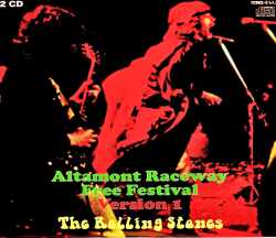 Rolling Stones ローリング・ストーンズ/オルタモントの悲劇 Version1 CA,USA 1969