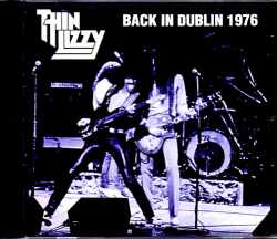Thin Lizzy シン・リジィ/UK 1976