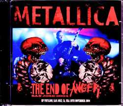 Metallica メタリカ/CA,USA 2004