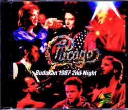 Chicago シカゴ/Tokyo,Japan 4.27.1987