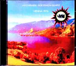 Jan Garbarek,Bobo Stenson Quartet ヤン・ガルバレク ボボ・ステンソン/Austria 1976