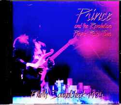 Prince プリンス/PA,USA 1984