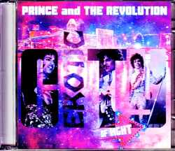 Prince プリンス/NY,USA 1984