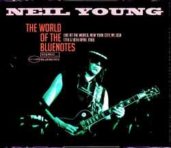 Neil Young & the Bluenotes ニール・ヤング/NY,USA 1988 2Days