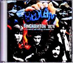 Bedlam,Cozy Powell ベドラム コージー・パウエル/NY,USA 1974 & more