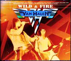Van Halen ヴァン・ヘイレン/CA,USA 1975 2Days & more