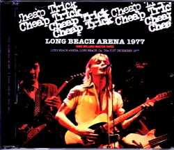 Cheap Trick チープ・トリック/CA,USA 1977 Mike Millard Master Tapes