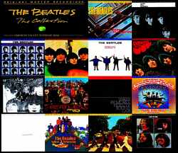 Beatles ビートルズ/モービル・フィデリティ・サウンド・ラボ 高音質盤 Collection