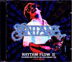 Santana サンタナ/NY,USA 2.10.1978 Late Show Complete
