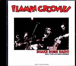 Flammin Groovies フレイミング・グルーヴィーズ/France 1978