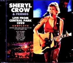 Sheryl Crow,Keith Richards,Dixie Chicks,Chrissie Hynde シェリル・クロウ/NY,USA 1999 Complete