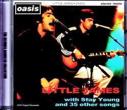 Oasis オアシス/Little James with Stay Young and 35 Other Songs