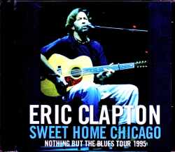 Eric Clapton エリック・クラプトン/IL,USA 1995