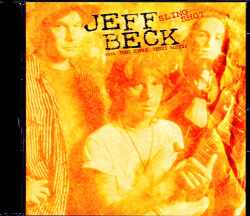 Jeff Beck ジェフ・ベック/CA,USA 1989