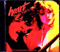 Heart ハート/TX,USA 1980