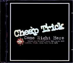 Cheap Trick チープ・トリック/Aichi,Japan 1978 & more
