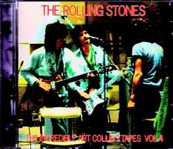 Rolling Stones ローリング・ストーンズ/Unreleased Tracks from 女たち Some Girls