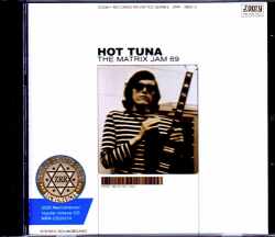 Hot Tuna ホット・ツナ/CA,USA 1969