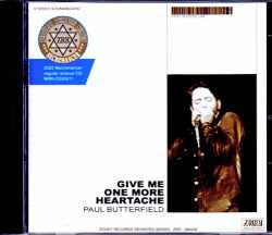 Paul Butterfield ポール・バタフィールド/Germany 1978