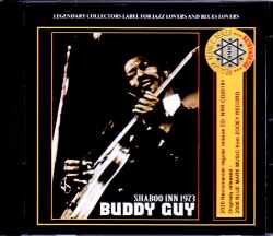 Buddy Guy,Junior Wells バディ・ガイ ジュニア・ウェルズ/CT,USA 1973