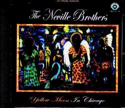 Neville Brothers ネヴィル・ブラザーズ/IL,USA 1989
