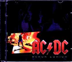 AC/DC エイシー・ディーシー/Switzerland 2009