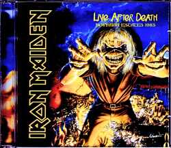 Iron Maiden アイアン・メイデン/IL,USA 1985