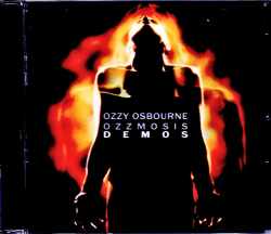 Ozzy Osbourne オジー・オズボーン/Ozzmosis Unreleased Studio Demo Track London,UK 1992