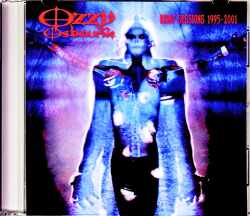 Ozzy Osbourne オジー・オズボーン/Alternate Demos of Ozzmosis  & Down to Earth