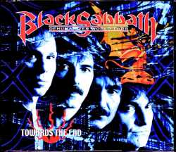 Black Sabbath,Dio ブラック・サバス ディオ/US Tour 1992 Collection Complete