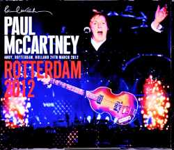 Paul McCartney ポール・マッカートニー/Holland 2012