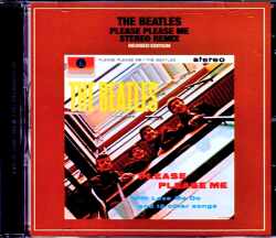 Beatles ビートルズ/プリーズ・プリーズ・ミー Please Please Me Stereo Remix Revised Edition