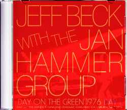 Jeff Beck ジェフ・ベック/CA,USA 6.5.1976