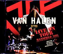 Van Halen ヴァン・ヘイレン/MA,USA 2015
