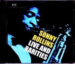 Sonny Rollins ソニー・ロリンズ/Germany 1963 & more