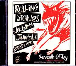 Rolling Stones ローリング・ストーンズ/London,UK 7.7.1990 Complete Broadcast