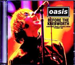 Oasis オアシス/Sweden 1996