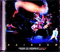 Rainbow レインボー/London,UK 3.1.1980