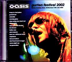 Oasis オアシス/Switzerland 2002
