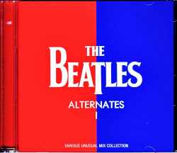 Beatles ビートルズ/Various Unusual Mix Collection Vol.1