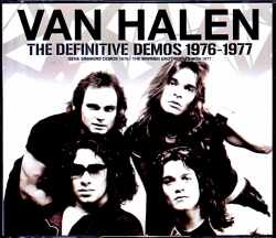 Van Halen ヴァン・ヘイレン/Gene Simmons Demos 1976 & Warner Demos 1977 Upgrade
