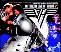 Van Halen ヴァン・ヘイレン/NJ,USA 2012 & more