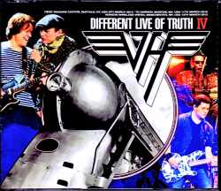 Van Halen ヴァン・ヘイレン/Canada 2012 2Days