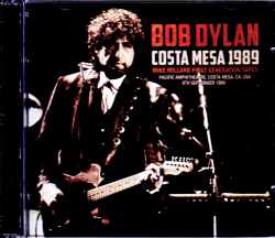 Bob Dylan ボブ・ディラン/CA,USA 9.8.1989 Mike Millard 1st Gen