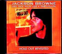 Jackson Browne ジャクソン・ブラウン/ホールド・アウト Hold Out Revisited