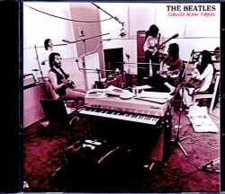 Beatles ビートルズ/レット・イット・ビー Let it Be Outtakes Recording Sessions