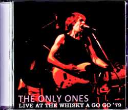 Only Ones オンリー・ワンズ/CA,USA 1979