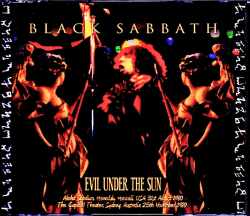 Black Sabbath ブラック・サバス/Hawaii,USA 1980 & more