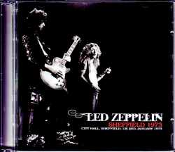 Led Zeppelin レッド・ツェッペリン/England,UK 1.2.1973
